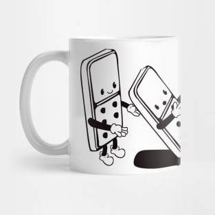 Domino Trust Mug